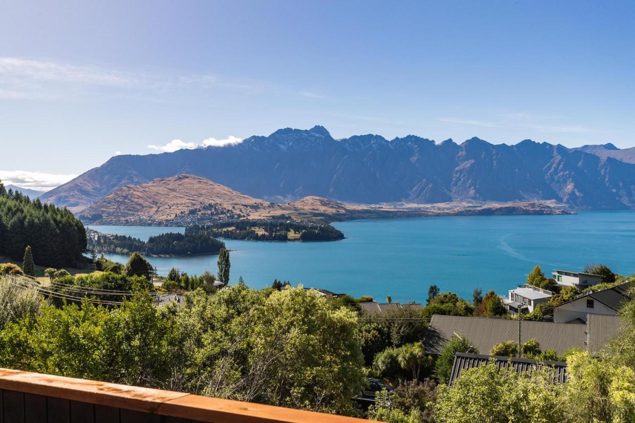 Fernhill Stunning View Home Queenstown Exteriér fotografie