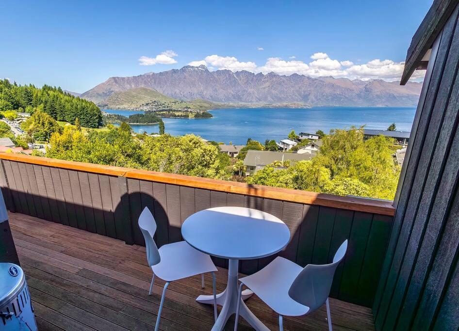 Fernhill Stunning View Home Queenstown Exteriér fotografie